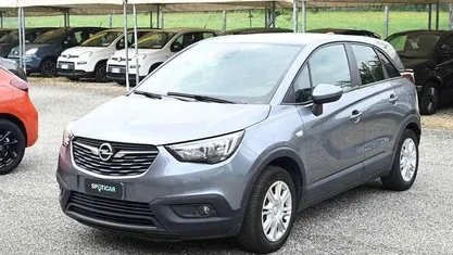 Grigio Usata 2018 Opel Crossland X Innovation SUV | 7900 € (Super prezzo)