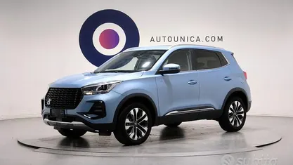 Usata DR DR 5.0 116 CV (85 kW) 2023 Azzurro SUV