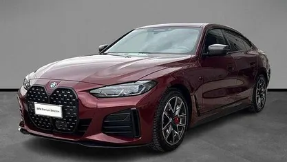 Usata BMW 430 Gran Coupé M Sport 245 CV (180 kW) 2022 Rosso Coupé