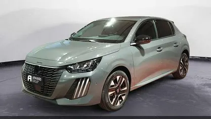 Usata Peugeot 208 Allure 110 CV (80 kW) 2025 Utilitaria