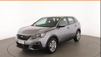 Usata Peugeot 3008 Business-Line 131 CV (96 kW) 2020 Grigio SUV