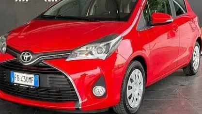 Usata Toyota Aygo Connect Style 68 CV (50 kW) 2013 Utilitaria