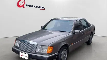 Usata Mercedes E250 126 CV (92 kW) 1991 Berlina