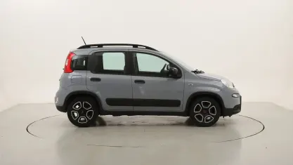 Usata Fiat Panda City Life 70 CV (51 kW) 2022 Grigiogrigio Utilitaria