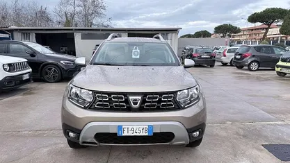 Usata Dacia Duster 114 CV (83 kW) 2019 Station wagon