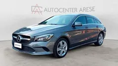 Grigio Usata 2019 Mercedes CLA220 Business Tre volumi | 17.500 € (Super prezzo)