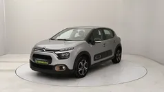 Grigio artense Usata 2023 Citroën C3 PureTech Due volumi | 13.390 € (Buon prezzo)