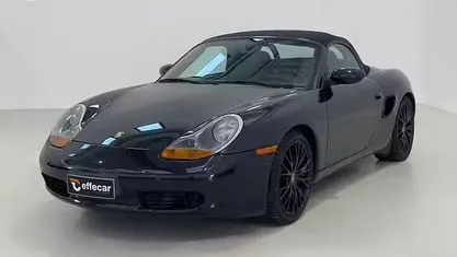 Usata Porsche Boxster 228 CV (167 kW) 2004 Cabrio