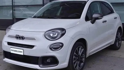 Usata Fiat 500X Sport 131 CV (96 kW) 2024 SUV