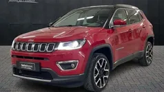 Rosso Usata 2017 Jeep Compass Limited SUV | 14.750 € (Buon prezzo)