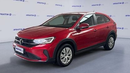 Begagnad VW Taigo Edition 95 HK (69 kW) 2022 Röd SUV