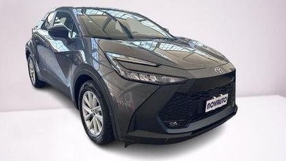 Brugt Toyota C-HR Active 98 HK (72 kW) 2025 Grå SUV