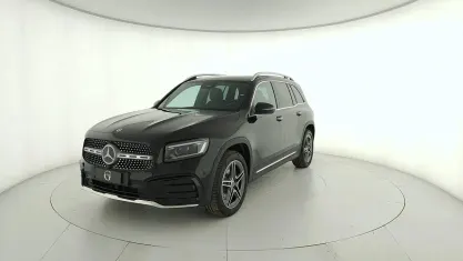 Nuova Mercedes GLB200 Advanced Plus 150 CV (110 kW) 2026 Nero cosmo metallizzato SUV