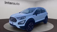 Usata 2022 Ford Ecosport Active SUV | 14.990 € (Buon prezzo)