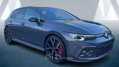 Usata VW Golf VIII Style 245 CV (180 kW) 2022 Grigio Berlina