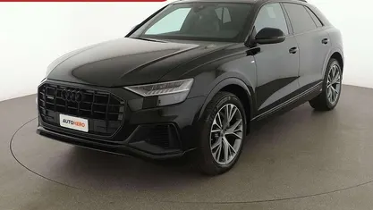 Nero Usata 2020 Audi Q8 Sport SUV | 49.599 € (Super prezzo)
