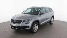 Grigio Usata 2019 Skoda Kodiaq Executive SUV | 24.399 € (Ottimo prezzo)