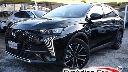 Gebraucht DS Automobiles DS7 Crossback 131 PS (96 kW) 2024 Schwarz SUV