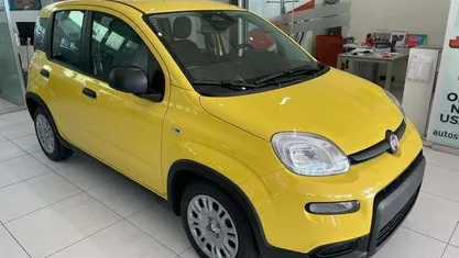 Usata Fiat Panda S 69 CV (50 kW) 2024 Other Utilitaria