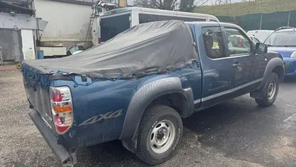 Usata Mazda BT-50 143 CV (105 kW) 2007 Pick-up