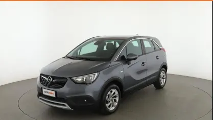 Usata Opel Crossland X Innovation 120 CV (88 kW) 2019 Grigio SUV