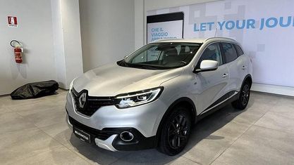 Usata Renault Kadjar 110 CV (80 kW) 2018 Grigio SUV