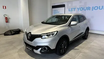 Usata Renault Kadjar 110 CV (80 kW) 2018 SUV