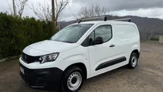 Bianco Usata 2021 Peugeot Partner S Monovolume | 9950 € (Ottimo prezzo)