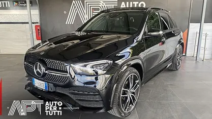 Usata Mercedes GLE350 Premium 194 CV (142 kW) 2021 SUV