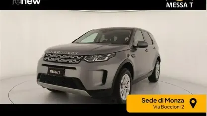 Usata Land Rover Discovery Sport SE 150 CV (110 kW) 2020 Grigio chiaro SUV