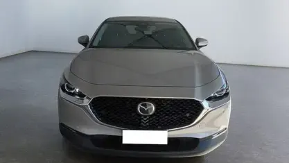 Usata Mazda CX-30 Exclusive 150 CV (110 kW) 2023 Argento SUV
