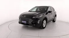 Nero Usata 2022 Ford Kuga Business Edition SUV | 20.900 € (Buon prezzo)