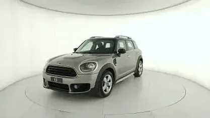 Usata Hyundai Bayon 101 CV (74 kW) 2022 Verde acqua SUV