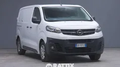 Bianco solido Usata 2020 Opel Vivaro Enjoy Furgone | 11.948 € (Ottimo prezzo)