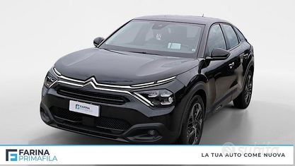 Brugt Citroën C4 Feel 131 HK (96 kW) 2022 Sort Sedan