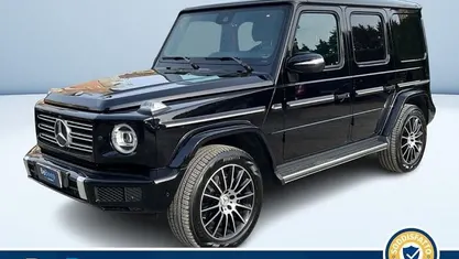 Usata Mercedes G400 AMG line 330 CV (242 kW) 2022 SUV