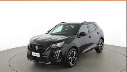 Usata Peugeot 2008 Allure 101 CV (74 kW) 2024 Nero SUV