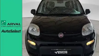 Usata Fiat Panda S 70 CV (51 kW) 2023 Nero Utilitaria