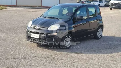 Usata Fiat Panda Easy 95 CV (69 kW) 2016 Nero Utilitaria