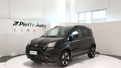 Nero Usata 2024 Fiat Panda Cross Cross Due volumi | 15.500 € (Buon prezzo)