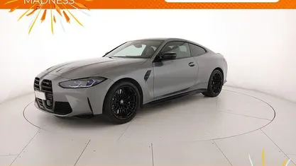 Usata BMW M4 Competition Edition 510 CV (375 kW) 2024 Grigio Coupé