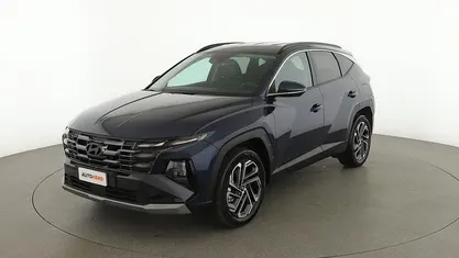 Usata Hyundai Tucson 215 CV (158 kW) 2025 SUV