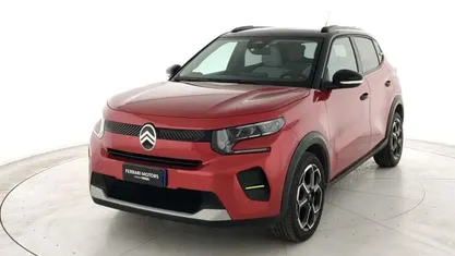 Usata Citroën C3 PureTech 100 CV (73 kW) 2025 SUV