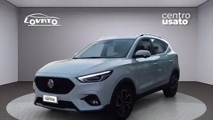 Usata MG ZS Luxury 106 CV (77 kW) 2024 SUV