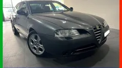 Grigio Usata 2004 Alfa Romeo 166 Distinctive Tre volumi | 1800 € (Ottimo prezzo)