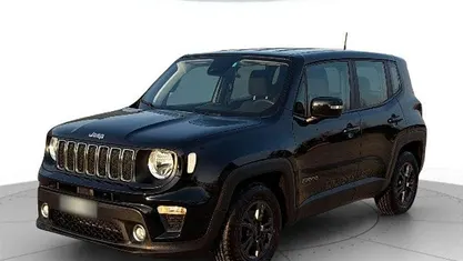 Usata Jeep Renegade 120 CV (88 kW) 2020 SUV