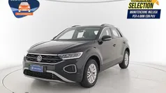 Deep black perlato Usata 2024 VW T-Roc Life SUV | 28.500 € (Ottimo prezzo)