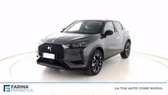 Grigio platinum Usata 2023 DS Automobiles DS3 Rivoli SUV | 22.400 € (Buon prezzo)