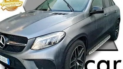 Usata Mercedes GLE350 Premium 258 CV (189 kW) 2019 Coupé