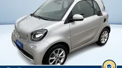 Argento metallizzato Usata 2019 Smart ForTwo Electric Drive Passion Tre volumi | 9700 € (Buon prezzo)